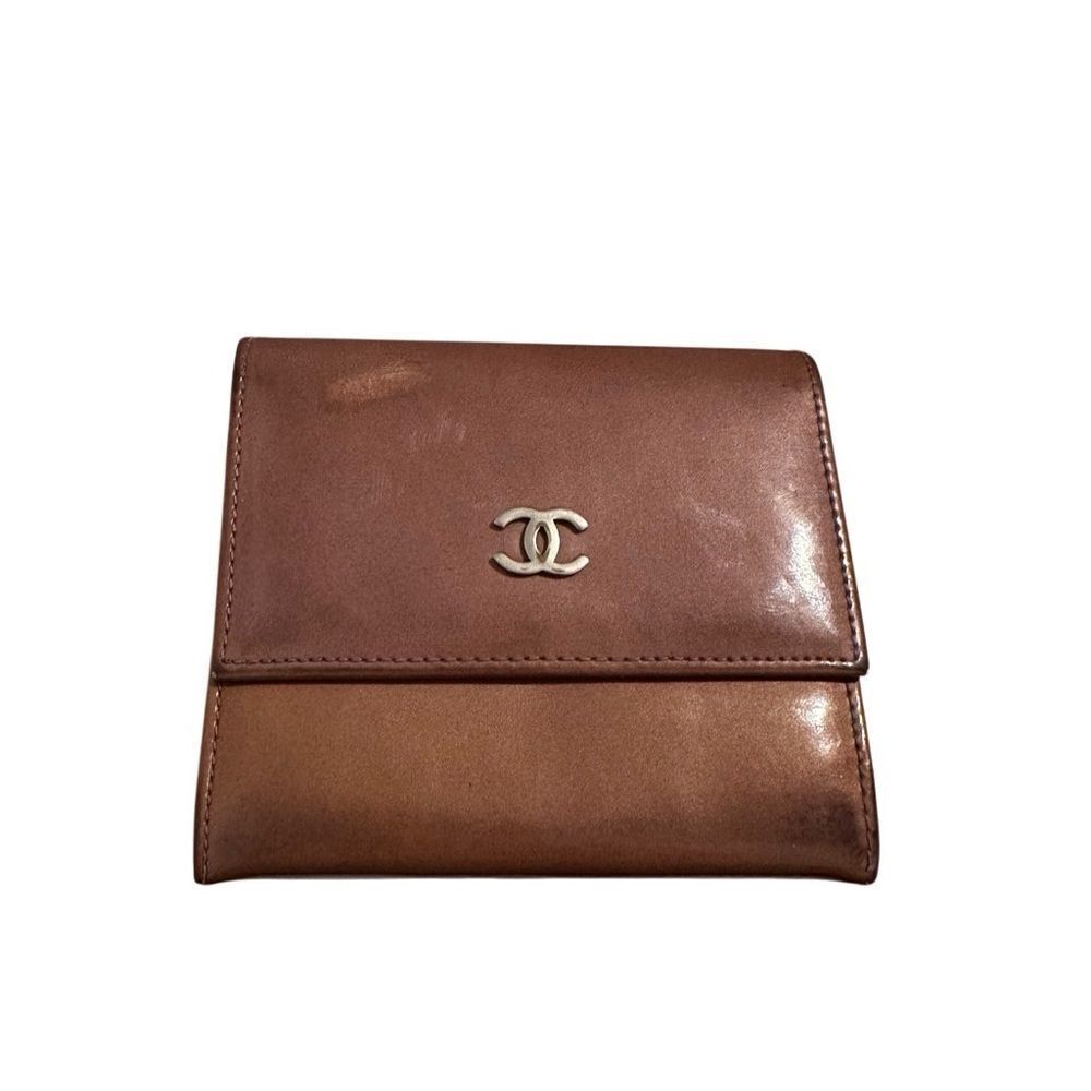 Chanel small wallet - Picture 3 of 11
